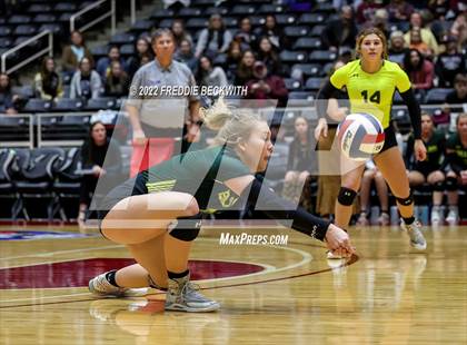 Thumbnail 3 in Klondike vs. Blum (UIL 1A Semifinal) photogallery.