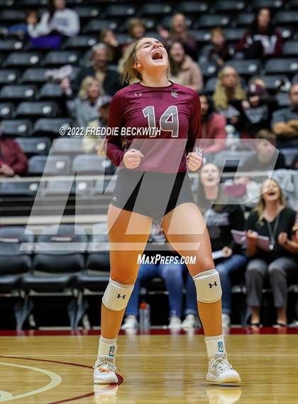 Thumbnail 2 in Klondike vs. Blum (UIL 1A Semifinal) photogallery.