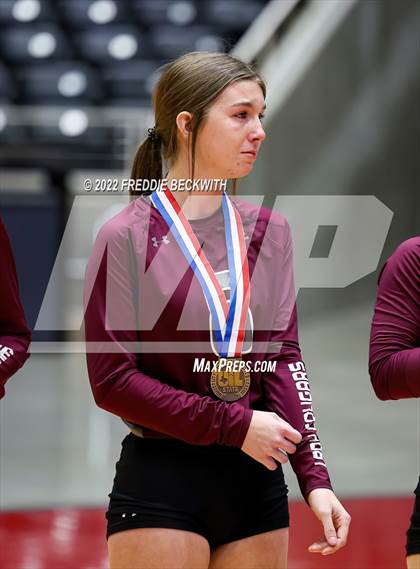 Thumbnail 1 in Klondike vs. Blum (UIL 1A Semifinal) photogallery.