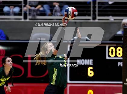 Thumbnail 3 in Klondike vs. Blum (UIL 1A Semifinal) photogallery.