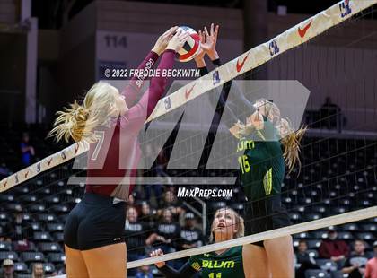 Thumbnail 3 in Klondike vs. Blum (UIL 1A Semifinal) photogallery.