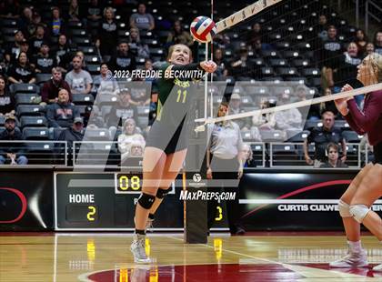 Thumbnail 1 in Klondike vs. Blum (UIL 1A Semifinal) photogallery.