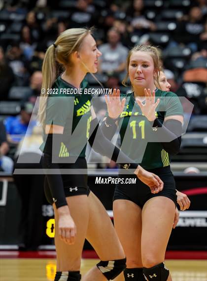 Thumbnail 1 in Klondike vs. Blum (UIL 1A Semifinal) photogallery.