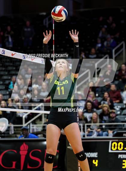 Thumbnail 1 in Klondike vs. Blum (UIL 1A Semifinal) photogallery.