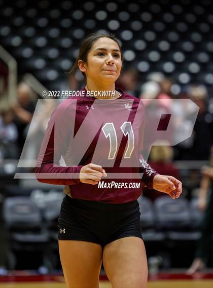 Thumbnail 1 in Klondike vs. Blum (UIL 1A Semifinal) photogallery.