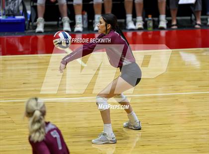 Thumbnail 1 in Klondike vs. Blum (UIL 1A Semifinal) photogallery.