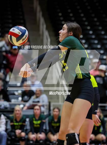 Thumbnail 2 in Klondike vs. Blum (UIL 1A Semifinal) photogallery.