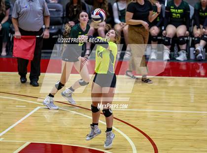 Thumbnail 2 in Klondike vs. Blum (UIL 1A Semifinal) photogallery.