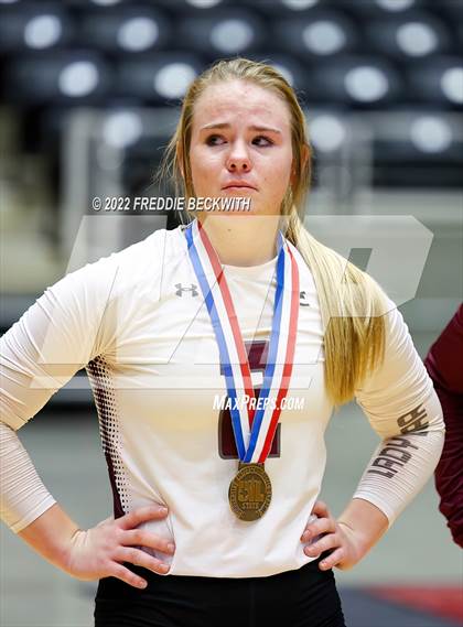 Thumbnail 1 in Klondike vs. Blum (UIL 1A Semifinal) photogallery.