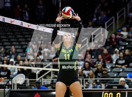 Thumbnail 3 in Klondike vs. Blum (UIL 1A Semifinal) photogallery.