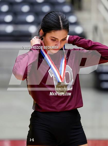 Thumbnail 3 in Klondike vs. Blum (UIL 1A Semifinal) photogallery.