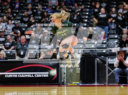 Thumbnail 3 in Klondike vs. Blum (UIL 1A Semifinal) photogallery.