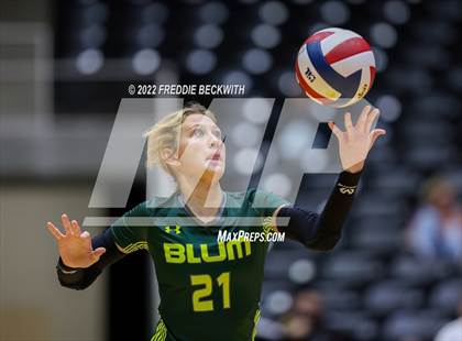Thumbnail 3 in Klondike vs. Blum (UIL 1A Semifinal) photogallery.