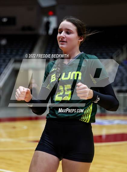 Thumbnail 2 in Klondike vs. Blum (UIL 1A Semifinal) photogallery.