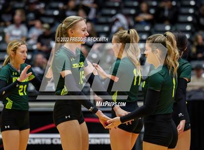 Thumbnail 2 in Klondike vs. Blum (UIL 1A Semifinal) photogallery.