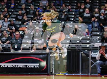 Thumbnail 2 in Klondike vs. Blum (UIL 1A Semifinal) photogallery.