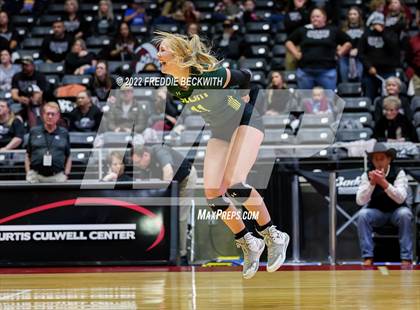 Thumbnail 3 in Klondike vs. Blum (UIL 1A Semifinal) photogallery.