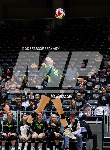 Thumbnail 1 in Klondike vs. Blum (UIL 1A Semifinal) photogallery.