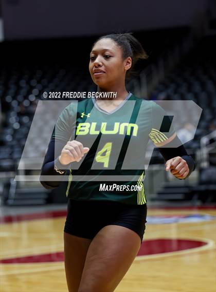 Thumbnail 2 in Klondike vs. Blum (UIL 1A Semifinal) photogallery.