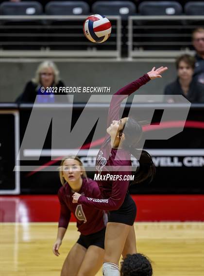 Thumbnail 1 in Klondike vs. Blum (UIL 1A Semifinal) photogallery.