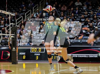 Thumbnail 3 in Klondike vs. Blum (UIL 1A Semifinal) photogallery.