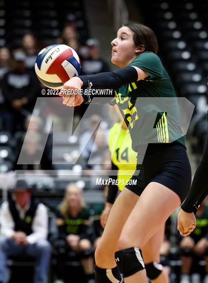 Thumbnail 2 in Klondike vs. Blum (UIL 1A Semifinal) photogallery.