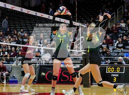 Thumbnail 2 in Klondike vs. Blum (UIL 1A Semifinal) photogallery.