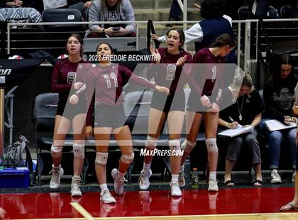 Thumbnail 3 in Klondike vs. Blum (UIL 1A Semifinal) photogallery.