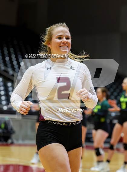 Thumbnail 1 in Klondike vs. Blum (UIL 1A Semifinal) photogallery.