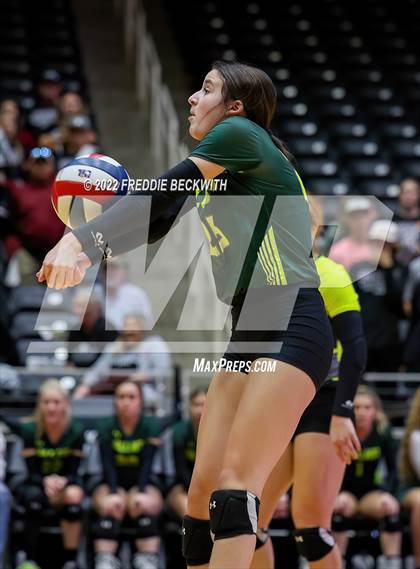 Thumbnail 1 in Klondike vs. Blum (UIL 1A Semifinal) photogallery.