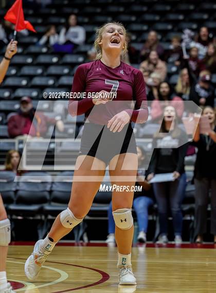 Thumbnail 3 in Klondike vs. Blum (UIL 1A Semifinal) photogallery.
