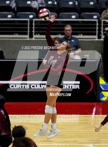 Thumbnail 1 in Klondike vs. Blum (UIL 1A Semifinal) photogallery.