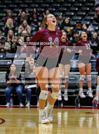 Thumbnail 1 in Klondike vs. Blum (UIL 1A Semifinal) photogallery.