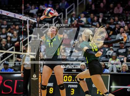 Thumbnail 2 in Klondike vs. Blum (UIL 1A Semifinal) photogallery.