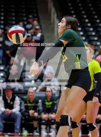 Thumbnail 3 in Klondike vs. Blum (UIL 1A Semifinal) photogallery.