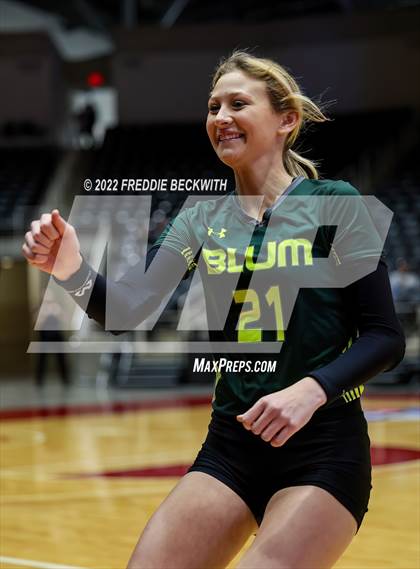 Thumbnail 2 in Klondike vs. Blum (UIL 1A Semifinal) photogallery.