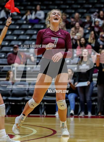 Thumbnail 2 in Klondike vs. Blum (UIL 1A Semifinal) photogallery.