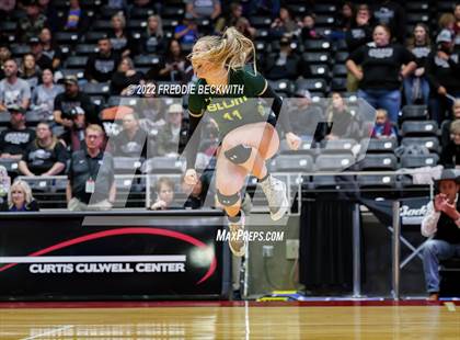 Thumbnail 1 in Klondike vs. Blum (UIL 1A Semifinal) photogallery.