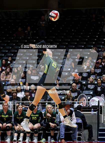 Thumbnail 2 in Klondike vs. Blum (UIL 1A Semifinal) photogallery.
