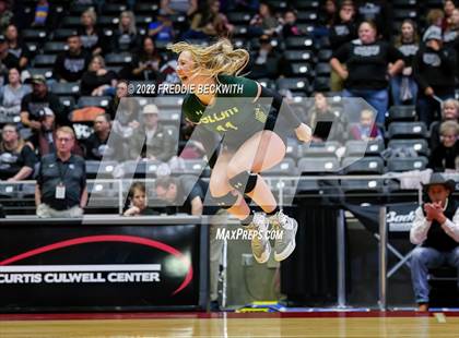 Thumbnail 1 in Klondike vs. Blum (UIL 1A Semifinal) photogallery.
