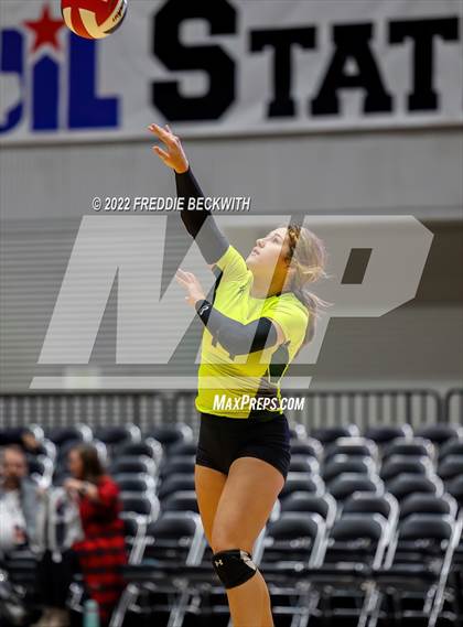 Thumbnail 1 in Klondike vs. Blum (UIL 1A Semifinal) photogallery.