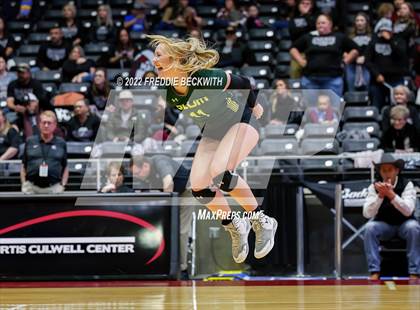 Thumbnail 2 in Klondike vs. Blum (UIL 1A Semifinal) photogallery.