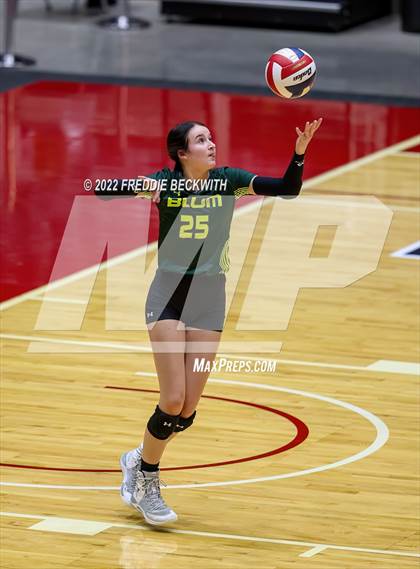 Thumbnail 3 in Klondike vs. Blum (UIL 1A Semifinal) photogallery.