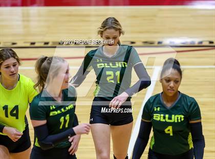 Thumbnail 2 in Klondike vs. Blum (UIL 1A Semifinal) photogallery.