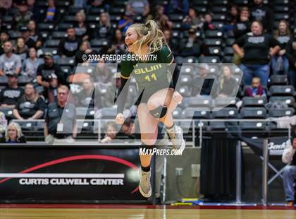 Thumbnail 2 in Klondike vs. Blum (UIL 1A Semifinal) photogallery.