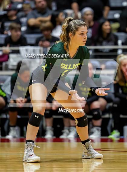 Thumbnail 1 in Klondike vs. Blum (UIL 1A Semifinal) photogallery.