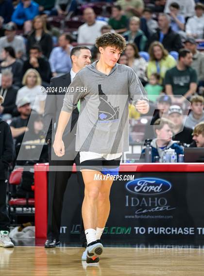 Thumbnail 1 in Timberline vs. Eagle (IHSAA 5A Quarterfinal) photogallery.