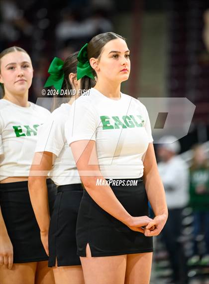 Thumbnail 1 in Timberline vs. Eagle (IHSAA 5A Quarterfinal) photogallery.
