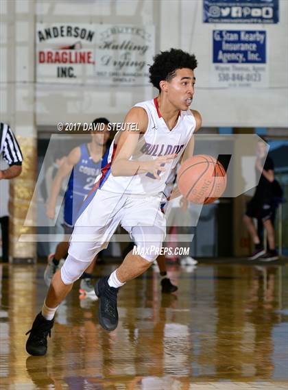 Thumbnail 1 in Capital Christian vs. Folsom (Gridley Invitational) photogallery.