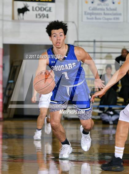 Thumbnail 2 in Capital Christian vs. Folsom (Gridley Invitational) photogallery.